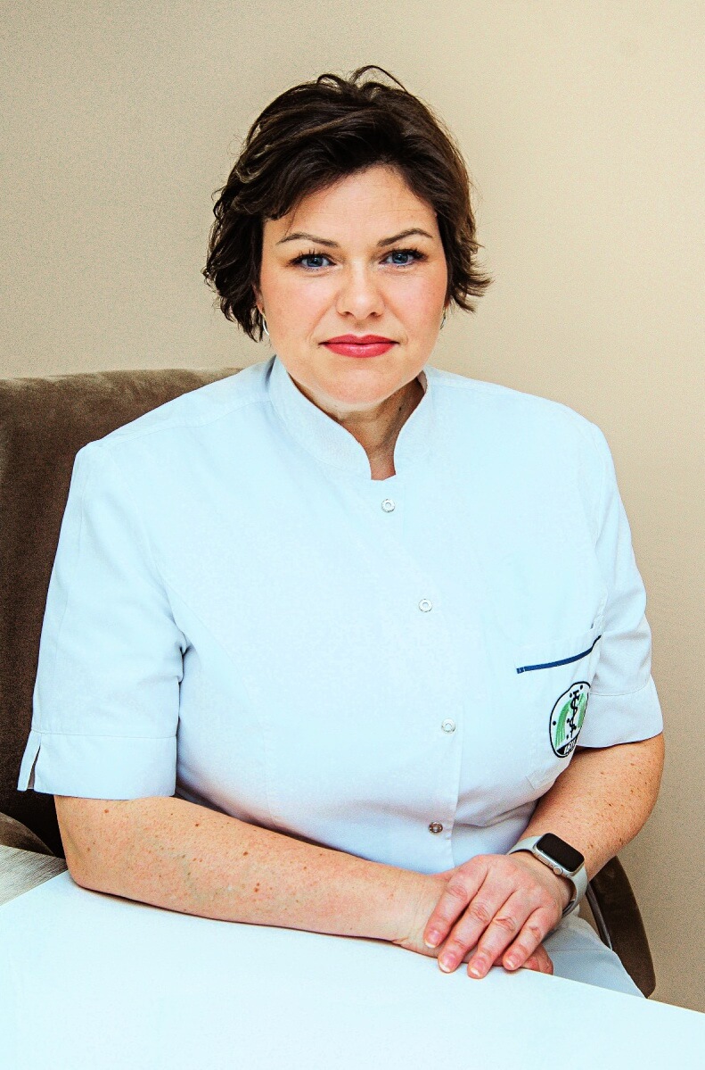 Milica Mihajlovic Glavna sestra bolnice 1